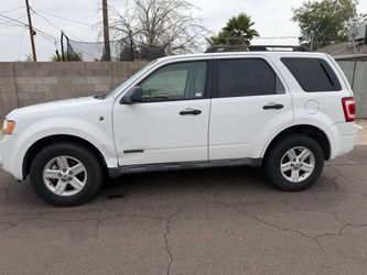 2008 ford escape hybrid