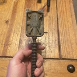 Lead Fishing Lures Mold