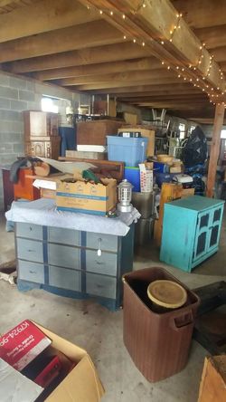 Huge barn sale+ multi family yard sale