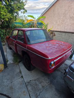 1972 bmw Transmission