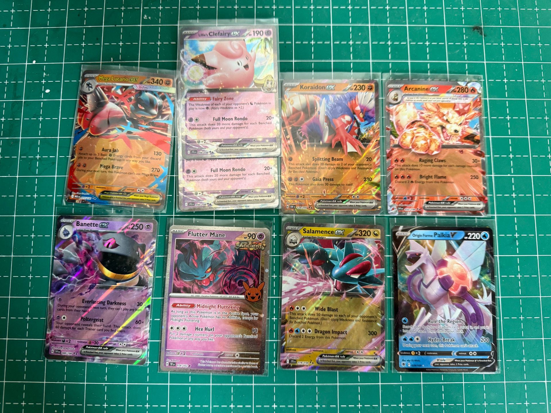 Pokemon Cards