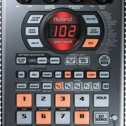 Roland SP404SX Linear Sampler