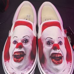 It vans 