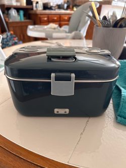 Lunch box electric