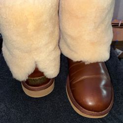 UGG Women’s Mid Calf Boots