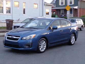 2013 Subaru Impreza