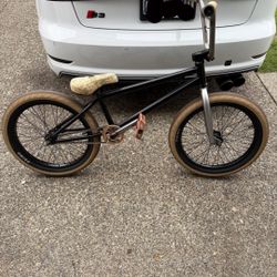 We The People Bmx Bike