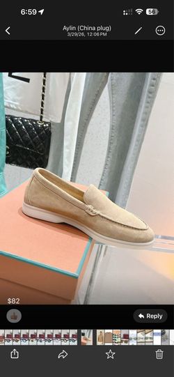 Loro Piana - Summer Walk Loafer
