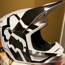 Motorcycle Helmet