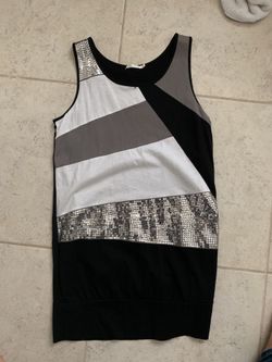 Mini dress Calliope size M
