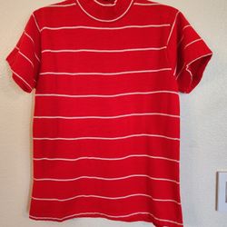 Vintage Sears Roebuck & Co. Boyswear Short Sleeved Shirt