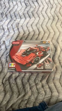 GAMZOO RC car