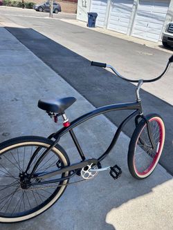 Firmstrong Beach Cruiser