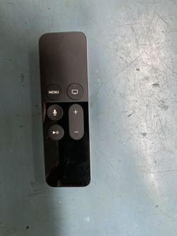 Apple remote control