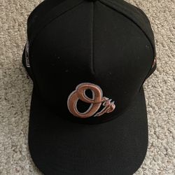 Baltimore Orioles Snapback Hat