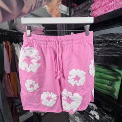 Denim Tear/ HellStar/Bape Shorts - $100 Each