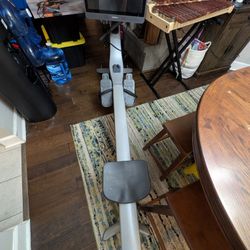 Hydrow Rowing Machine