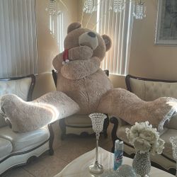 Teddy Bear Oso De Peluche 