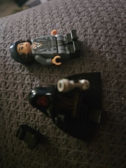 LEGO Star Wars Minifigures Lot of 2