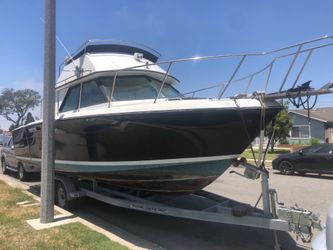 1984 Wellcraft 2900 - No Trailer - No Engines