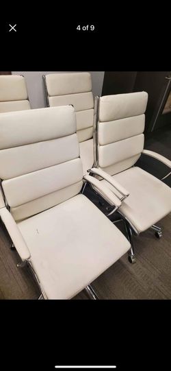 Executive Leather Chairs