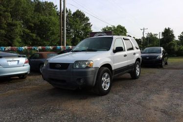 2005 Ford Escape