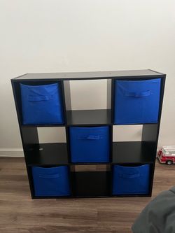 Cubicle organizers