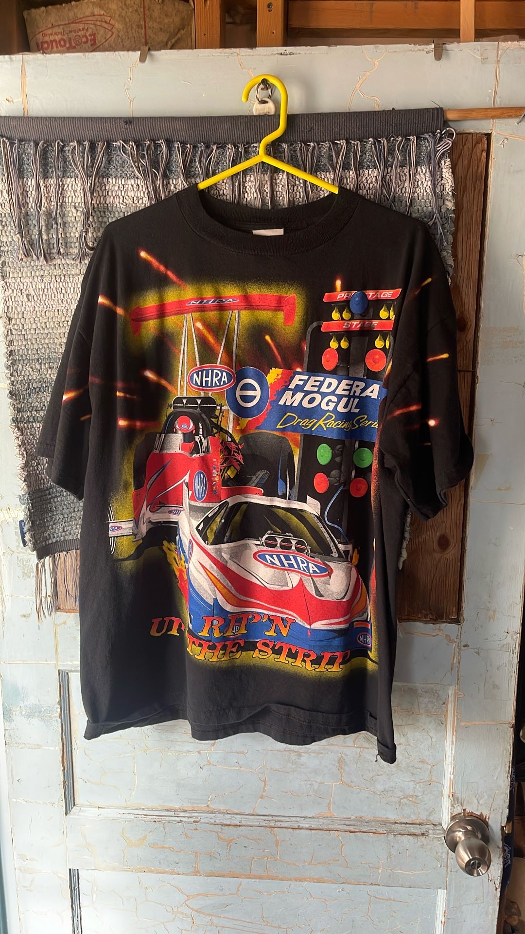 Vintage T Shirt Men’s Large