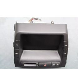 2007 Toyota Prius Navigation Screen Good Part