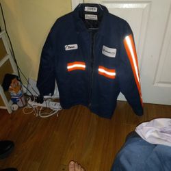 Work Jacket. 