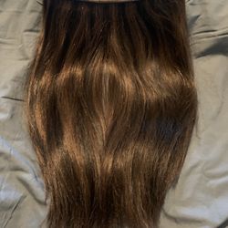 18”inch Halo Hair Extension 