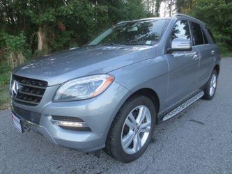 2014 Mercedes-Benz ML 350