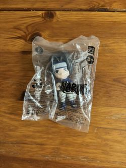Burger King Naruto Toy - Sasuke