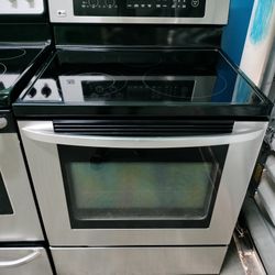Cocina Eléctrica Marca LG