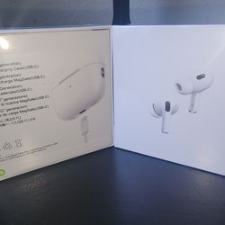Apple AirPods Pro 2nd GEN- NEW AND SEALED