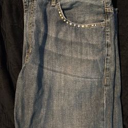 Ecko Pants Baggy Fit