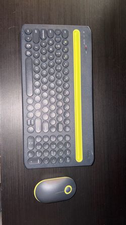 Onn Wireless Keyboard and Mouse Combo
