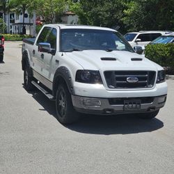 2005 Ford F-150