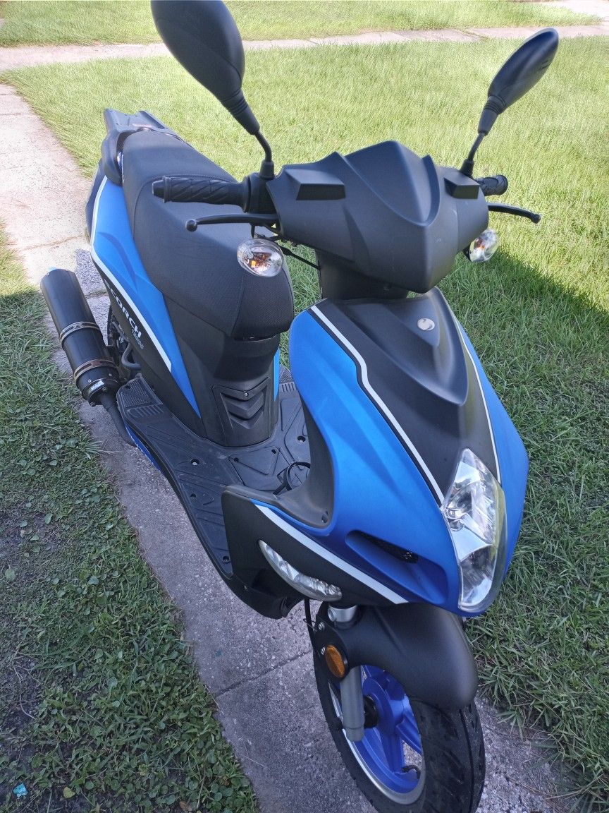2019 Scooter