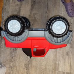 Kids Large Toy Truck $10