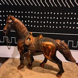 Bronze Horse