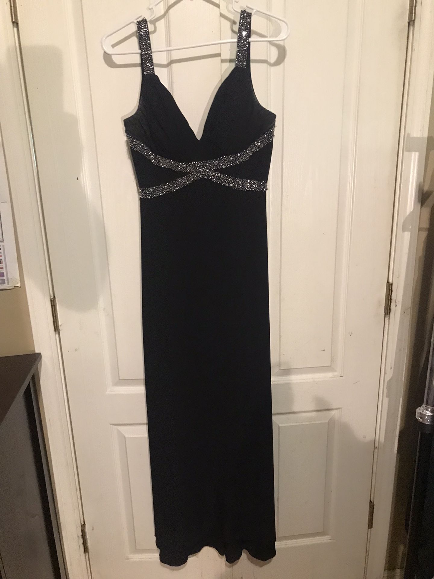 Cachet Formal Gown Size 14