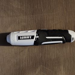 Hart 4v Cordless Screwdriver