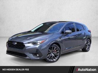 2024 Subaru Impreza