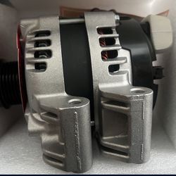 New Alternator 