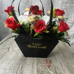 Valentines Arrangement 