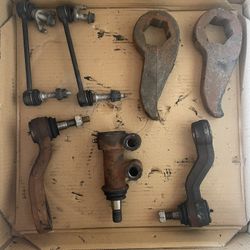 GMC/Chevy OEM Suspension And Steering Parts