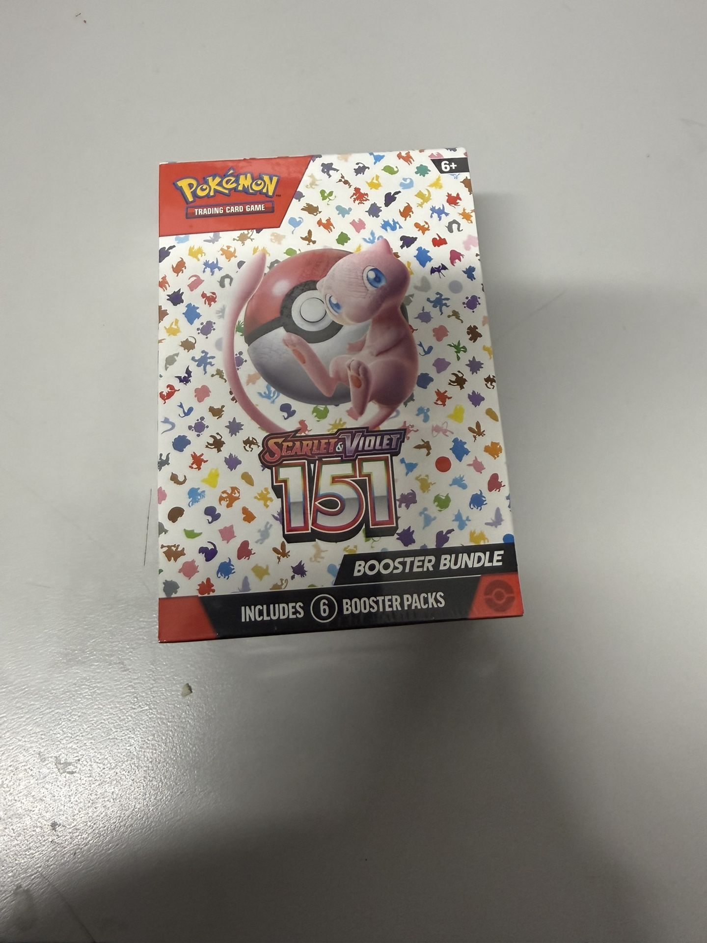 Pokemon 151 booster bundle
