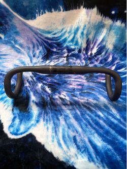 Bontrager VR-C XXX Carbon Drop Bar Handlebar 31.8mm Clamp 40cm Black