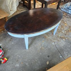 Farmhouse Coffee Table 